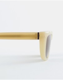 & Other Stories - Elongated Cat-Eye Sunglasses