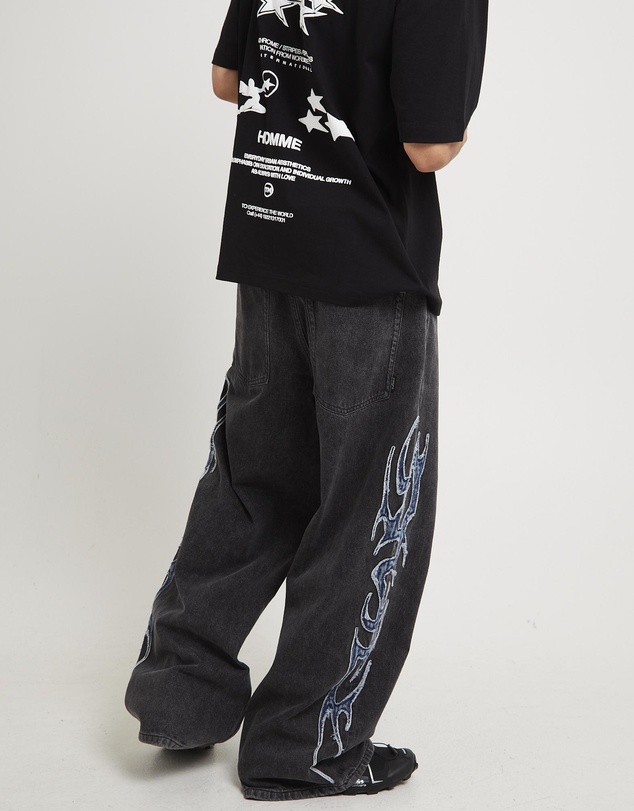 Insight - DNA Baggy Denim Jeans