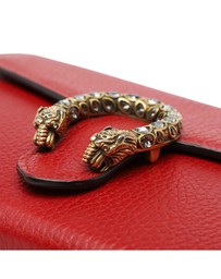 Pre-Loved by Azura Reborn - Pre-Loved Leather Dionysus Wallet on Chain