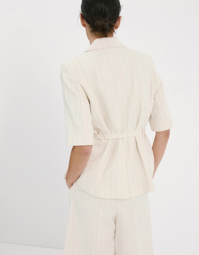 M.N.G - Argelia Blazer