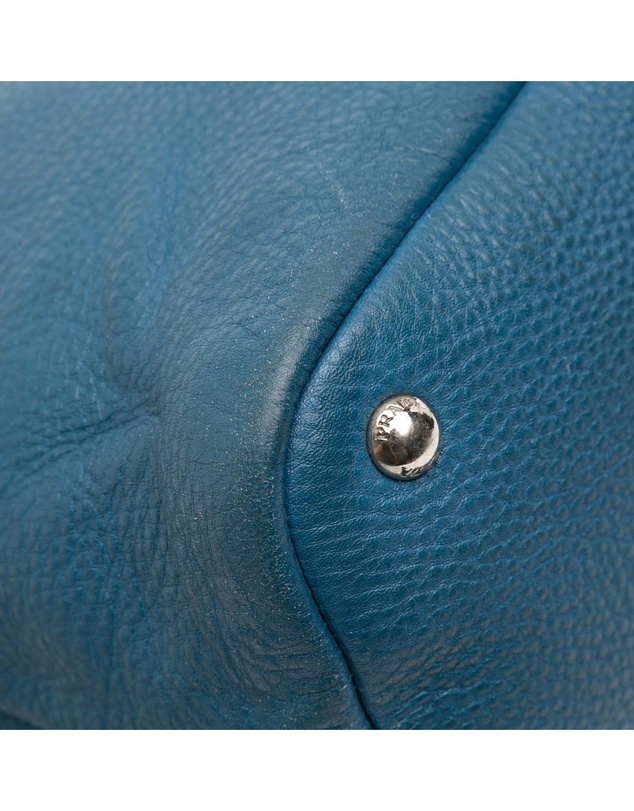 Pre-Loved by Azura Reborn - Pre-Loved Vitello Daino Shoulder Bag