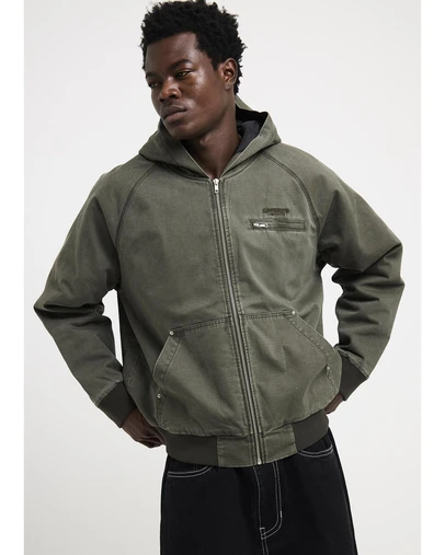 Spencer Project - Flux Jacket
