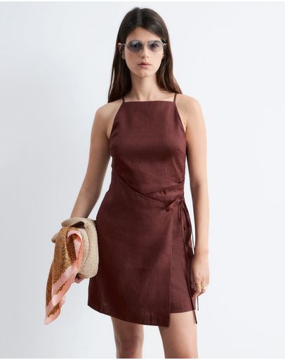 Dark Brown