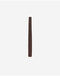 Calibre - Silk Knitted Tie Chocolate