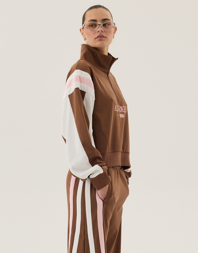 Araminta James - 1996 Trackside Sweatshirt
