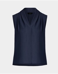 Forcast - Alivia 2 V-Neck Top