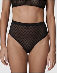 Simone Perele - Plume High Waist Shaper Thong