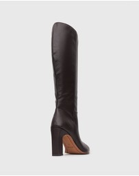 Betts - Wider Fit Dixie Knee-High Boots