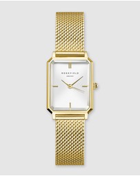 Rosefield - The Octagon XS - Gold Mesh
