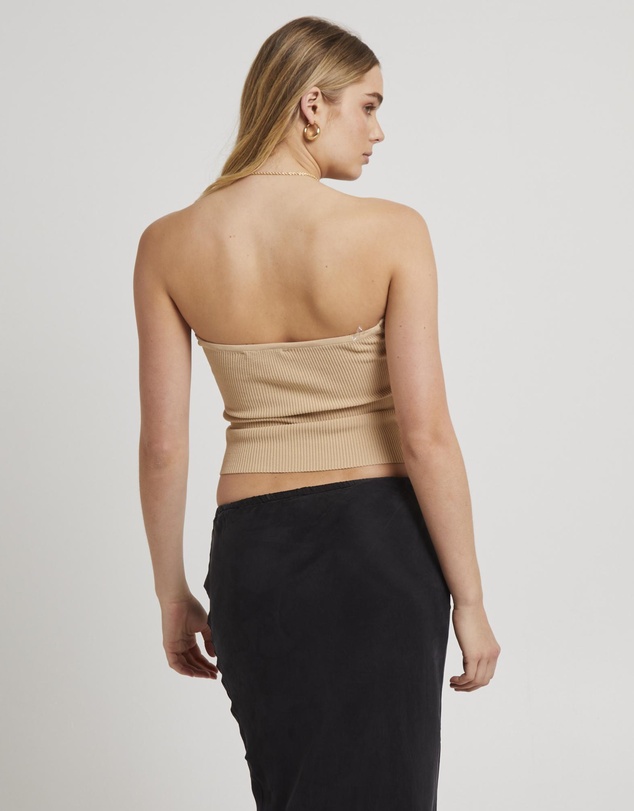 Subtitled - Knit Bandeau