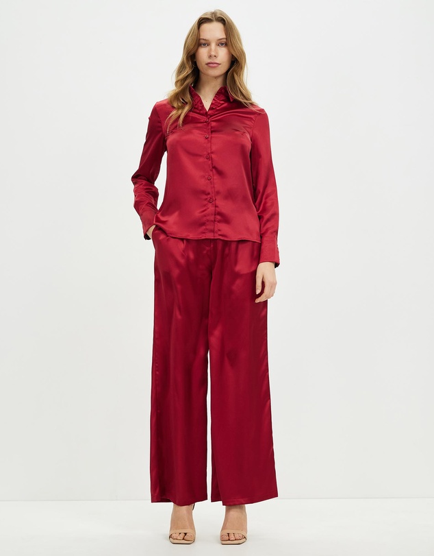 Pink Ruby - Riviera Shirt