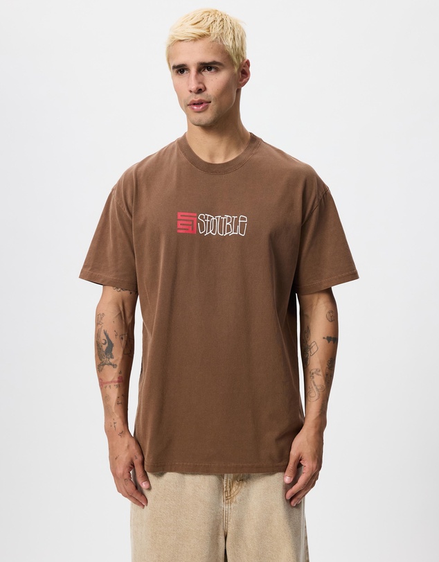 S Double - Basic T-Shirt