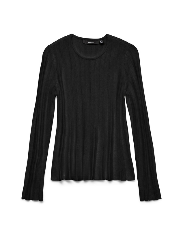 Vero Moda - Lana Ribbed Knit