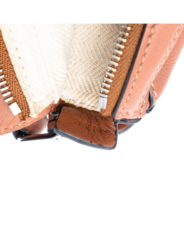 Pre-Loved by Azura Reborn - Pre-Loved Nano Calfskin Puzzle Satchel