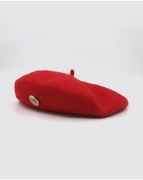 FORD MILLINERY - Emily Beret
