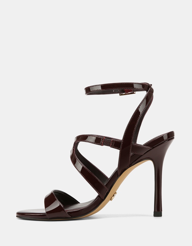 Wittner - Uma Patent Leather Stiletto Sandals