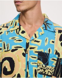 Deus Ex Machina - Freamon Shirt