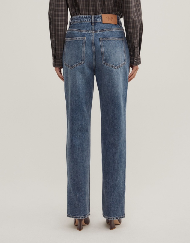 Witchery - Split Detail Denim Jeans