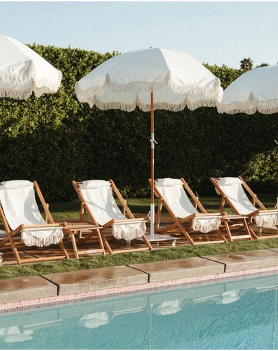 Business & Pleasure Co. - The Premium Beach Umbrella