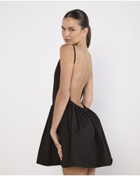 Cirkular - Pre-Loved - Luuda Backless Mini Dress