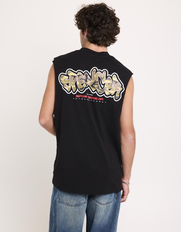 Spencer Project - Dark Tank
