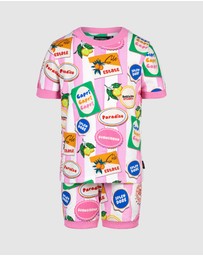 Rock Your Kid - Frida Sleep Set - Kids