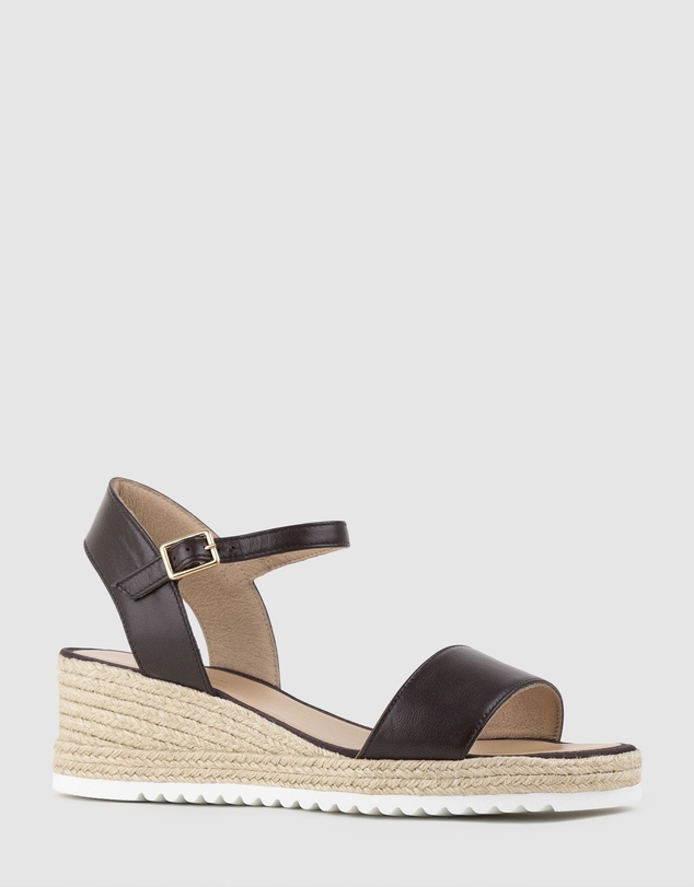 Edward Meller - MINERA Single Strap Low Espadrille
