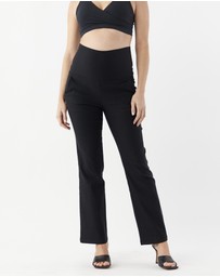Soon Maternity - Dream Slim Straight Pants