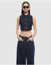 Lioness - Bella Crop Top