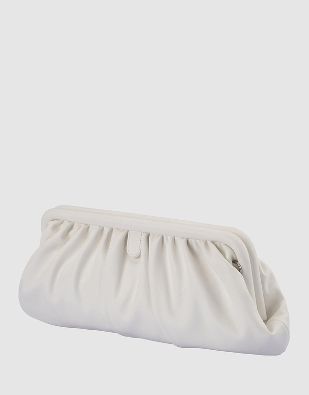 Olga Berg - Catherine Gathered Clutch