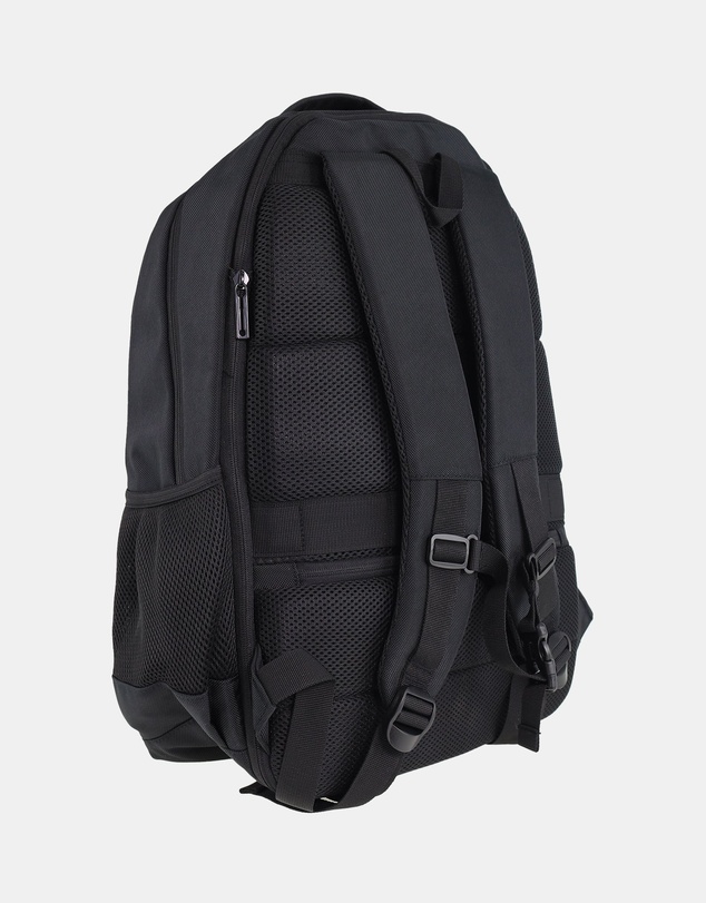 Pierre Cardin - Pierre Cardin Men's Nylon Computer/Business Backpack