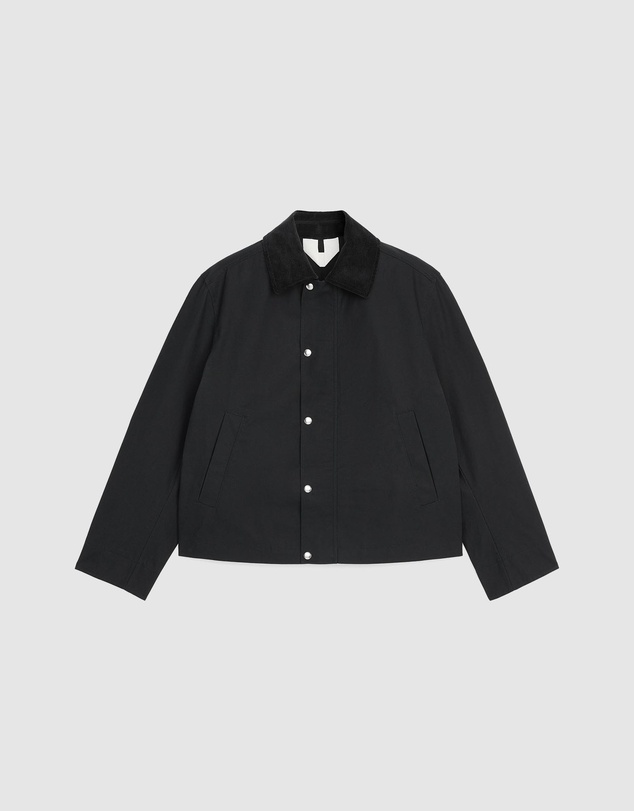 ARKET - Short Wax Jacket