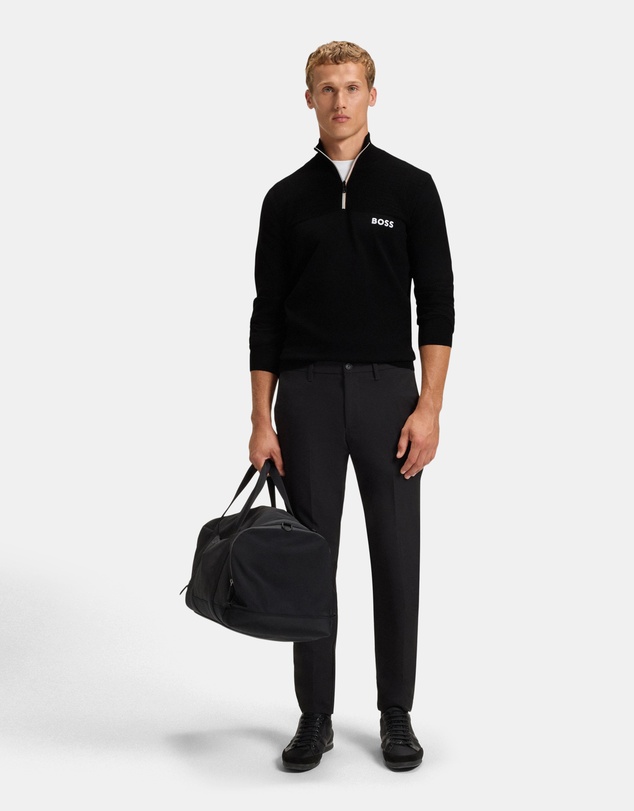 BOSS - K Hydro QZ Knitwear