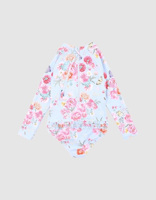 Minihaha - Bianca LS Sunsuit - Kids-Teens