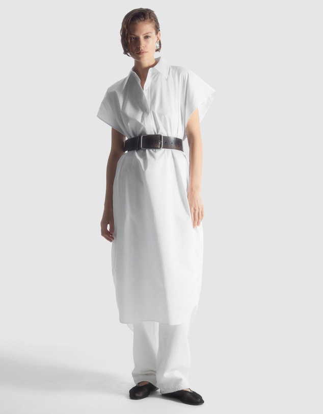 sparkly t shirt dress Gold Sequin Embellished T-shirt Pack Size S-L:2-2-2 Relaxed tee dress — Manhattan White Sequin Slip Spring23