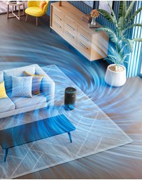 Philips - PureProtect Air Purifier 4200 PRO Series for Large Rooms