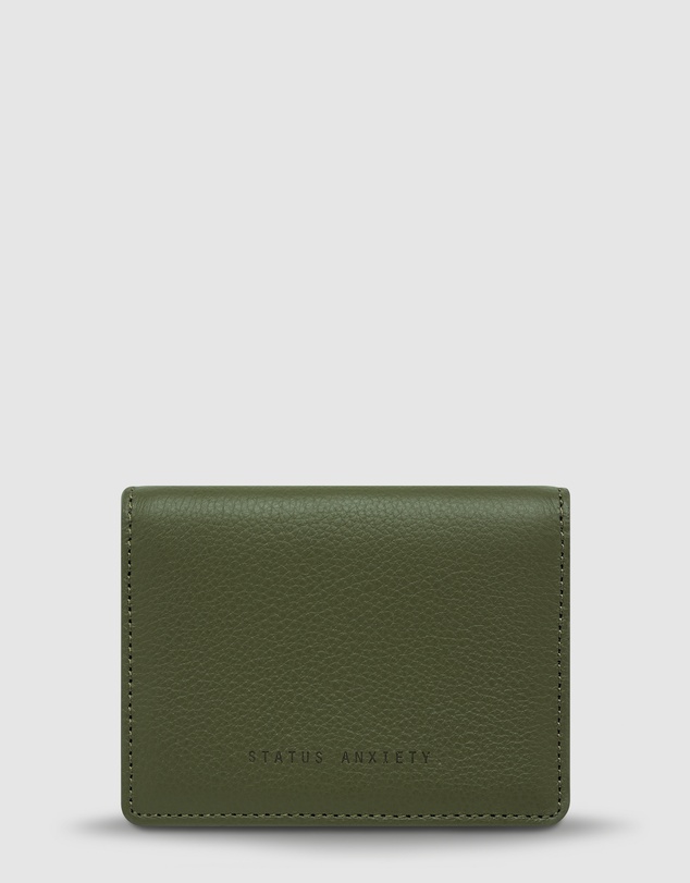Status Anxiety - Easy Does It Wallet
