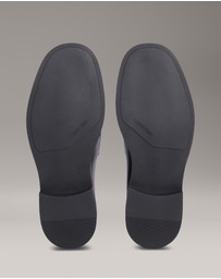 Calvin Klein - Square Leather Loafers