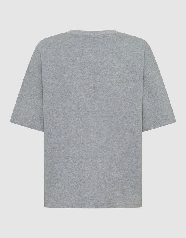 Arms Of Eve - Porto Tee - Ash