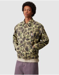 Carhartt WIP - Duck Detroit Jacket