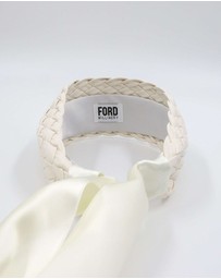 FORD MILLINERY - Santorini Headpiece