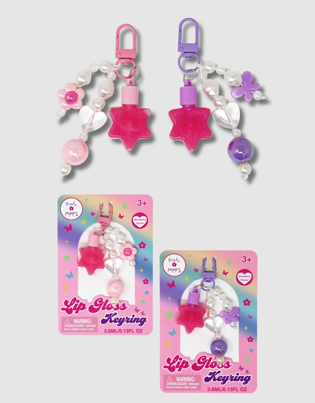 Pink Poppy - Fairy Beauty & Cosmetics Bundle