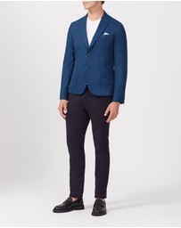 Van Heusen - Textured Slub Blazer