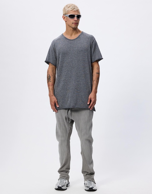 Surrounded By Ghosts - The Litharge Dropped Crotch French Terry Pants