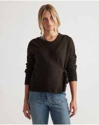 Decjuba - Tamica Layered Jumper