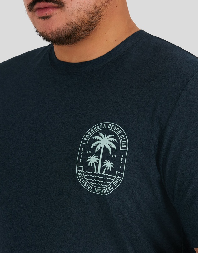 Johnny Bigg - Swim Surf Tee