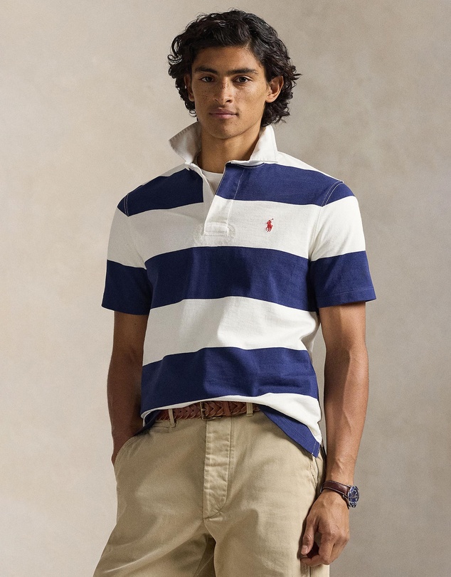 Polo Ralph Lauren - Classic Fit SS Rugby Shirt