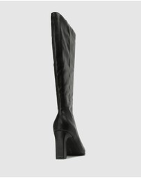 Betts - Wider Fit Dixie Knee-High Boots