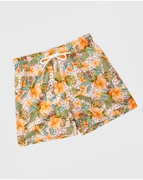 Aqua Blu Kids - Dahlia Running Shorts - Teen