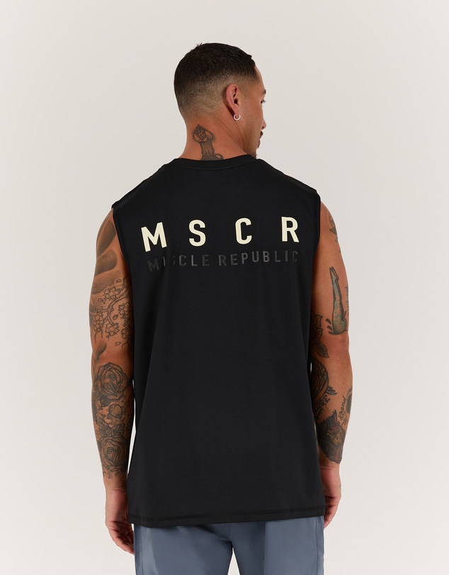 Muscle Republic - Dynamic Tank V2